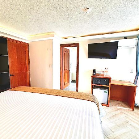 Suites Del Jardin Principal Гуанахуато Экстерьер фото