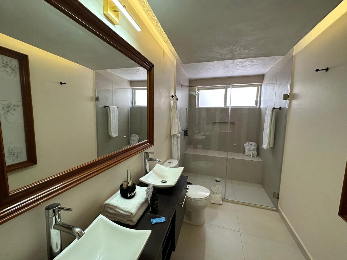 Suites Del Jardin Principal Гуанахуато Экстерьер фото