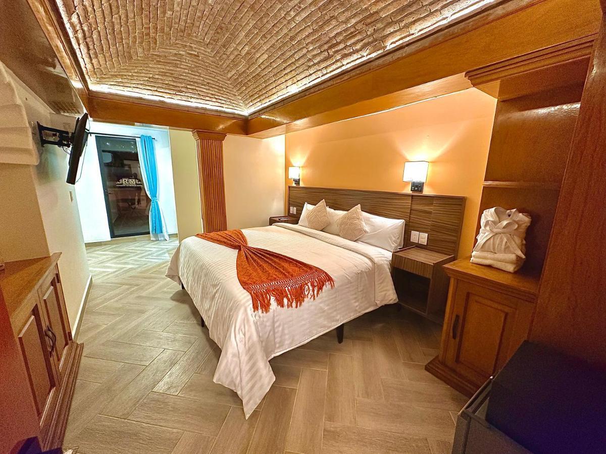 Suites Del Jardin Principal Гуанахуато Экстерьер фото