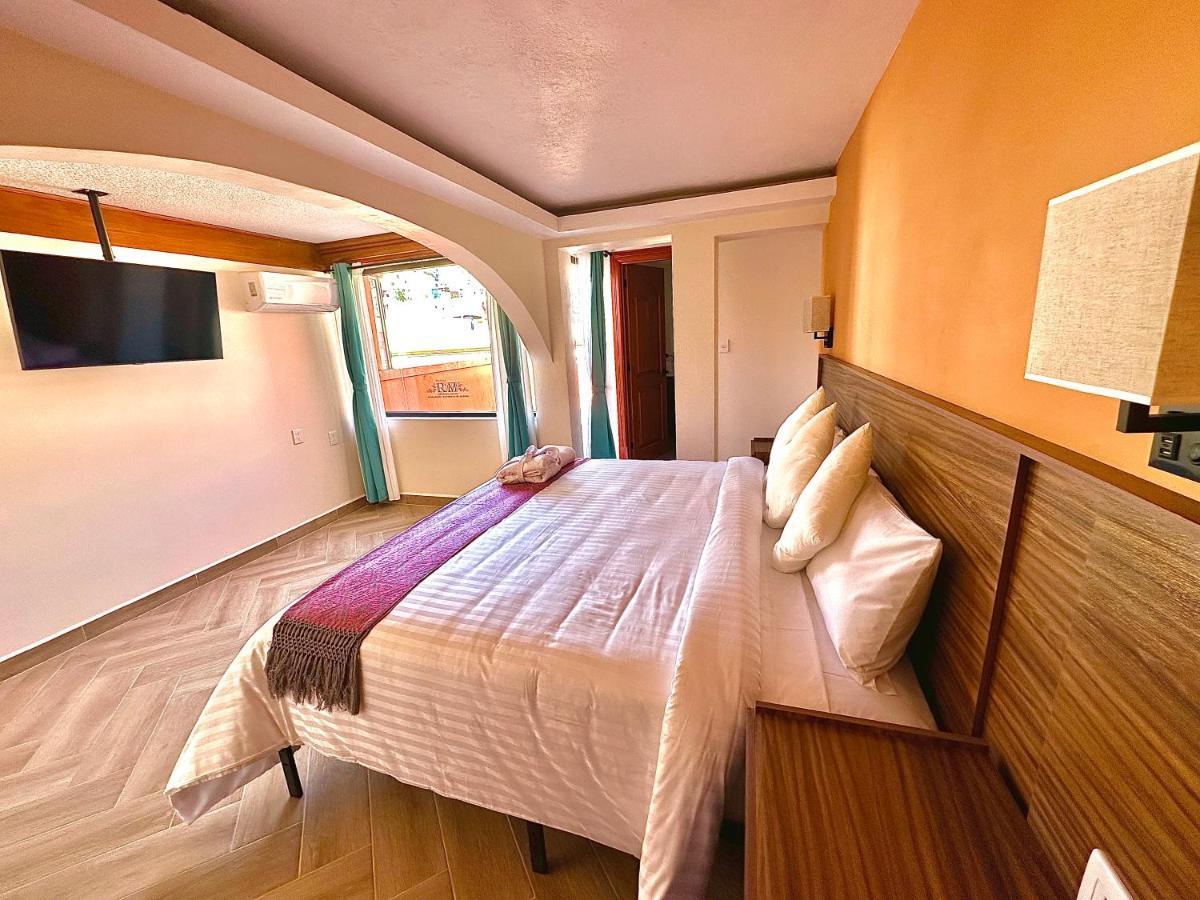 Suites Del Jardin Principal Гуанахуато Экстерьер фото