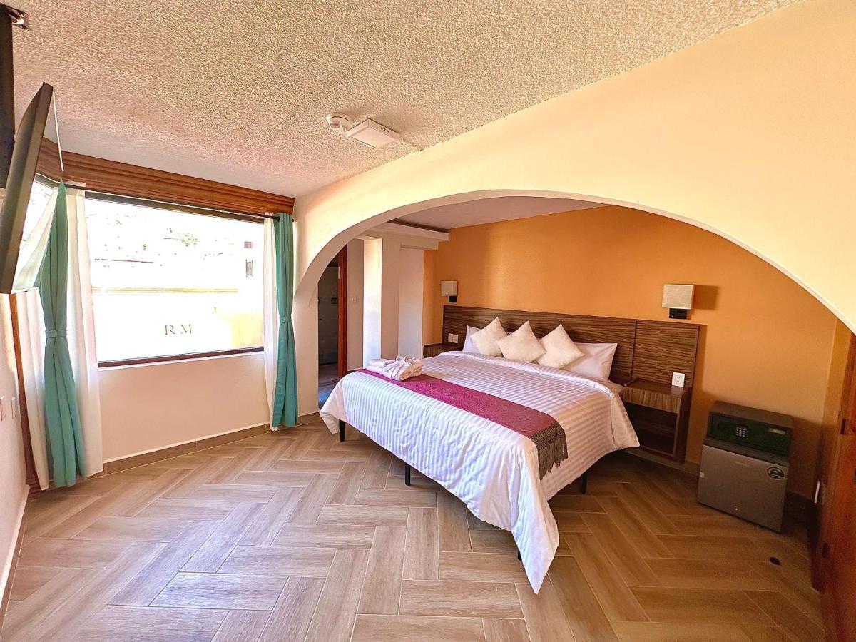 Suites Del Jardin Principal Гуанахуато Экстерьер фото